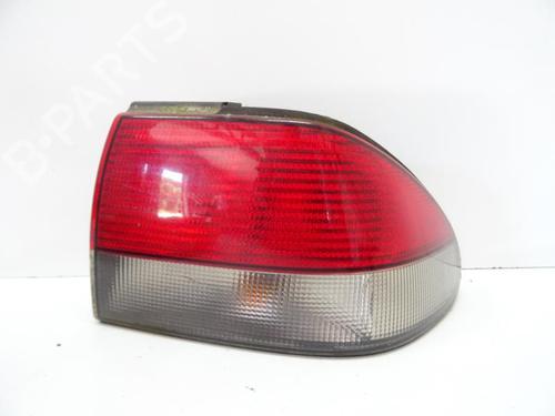 Used Right taillight Right taillight SAAB 9-3 (YS3D) 2.2 TiD (125 hp) 21968236 21968236