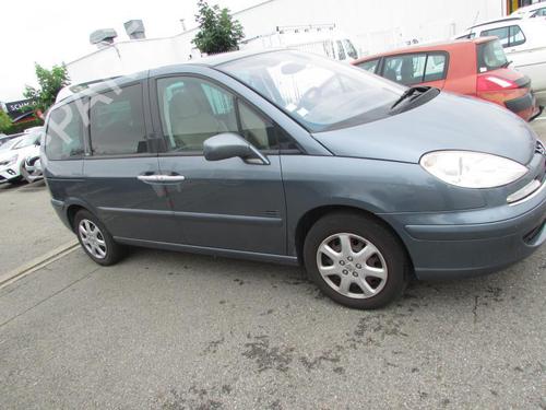 Steering rack PEUGEOT 807 (EB_) 2.2 HDi | BP20051752M22  - Image 9