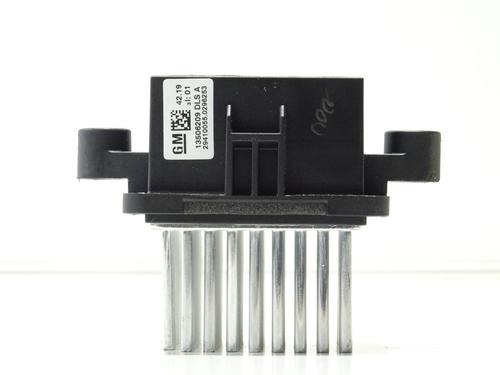 Varmeblæsermodstand OPEL ASTRA K (B16) 1.5 CRDI (68) (122 hp) 30059617