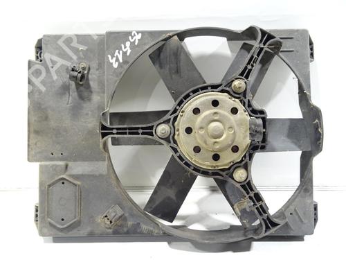 Used Radiator fan Radiator fan FIAT DUCATO Van (230_) 2.8 TDI (122 hp) 30815525 30815525