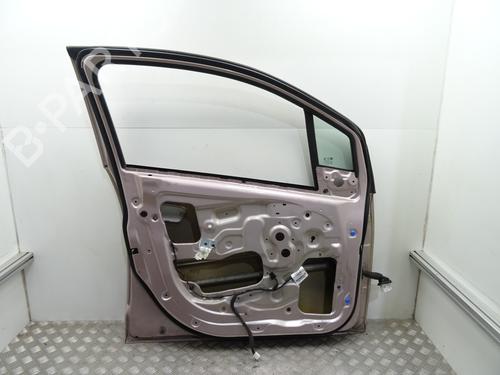 Left front door CHEVROLET SPARK (M300) 1.0 | BP25443611C2