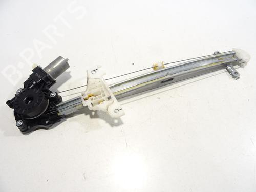 Front left window mechanism SUZUKI IGNIS III (MF, FF) 1.2 (ATK412) | BP29863423C22