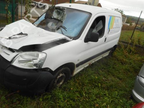 Hinge/Door check strap PEUGEOT PARTNER Box Body/MPV (5_, G_) 2.0 HDi | BP21966565C146