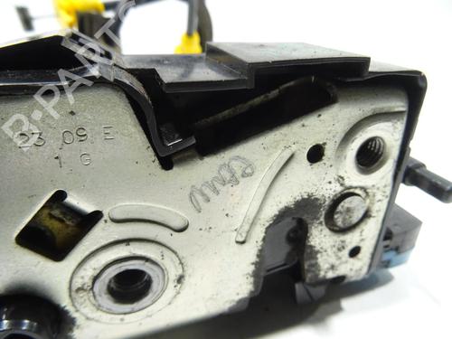Rear left lock PEUGEOT 207 SW (WK_) 1.6 16V | BP23844767C100 