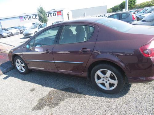 Rear right lock PEUGEOT 407 (6D_) 2.0 HDi 135 (6DRHRH, 6DRHRE, 6DRHRG, 6DRHRJ) | BP20048039C99 