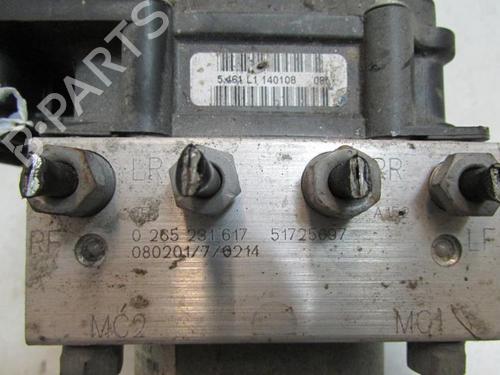 ABS pump PEUGEOT BOXER Van  | BP20071669M43 