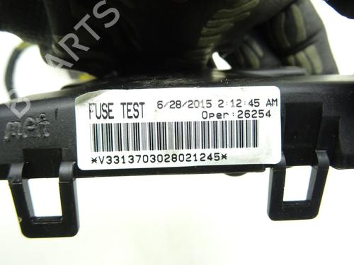 Used Electronic module Electronic module PEUGEOT 308 II (LB_, LP_, LW_, LH_, L3_) 1.6 HDi / BlueHDi 115 (115 hp) 31968191 31968191