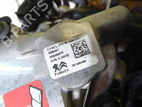 Engine CITROËN JUMPER II Van 2.2 BlueHDi 165 | BP29756922M1