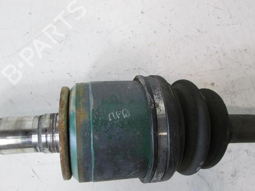 Right front driveshaft MITSUBISHI PAJERO III (V7_W, V6_W) 3.2 Di-D (V68W, V78W) | BP20051963M39