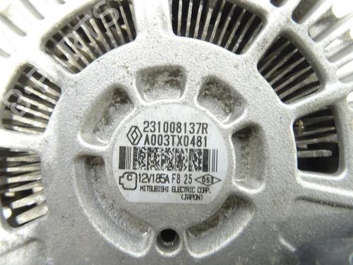 Alternator NISSAN NV400 Van (X62, X62B) dCi 130 | BP24361164M7 