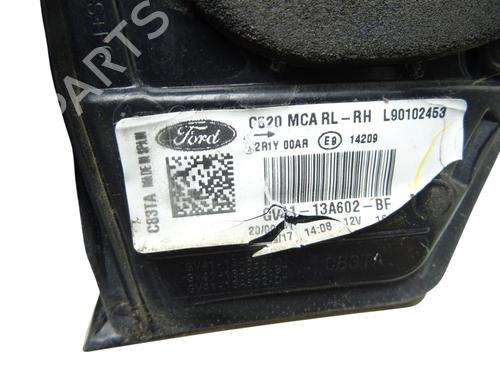 Right tailgate light FORD KUGA II (DM2) 2.0 TDCi 4x4 | BP39085811C80 - Image 5