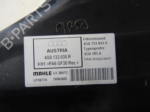 Used Air filter box Air filter box AUDI A6 C7 (4G2, 4GC) 2.0 TDI (190 hp) 20063184 20063184