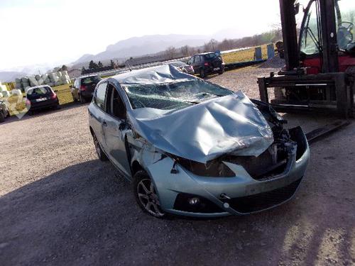 Steering column stalk SEAT IBIZA IV (6J5, 6P1) 1.9 TDI | BP22445838I23 