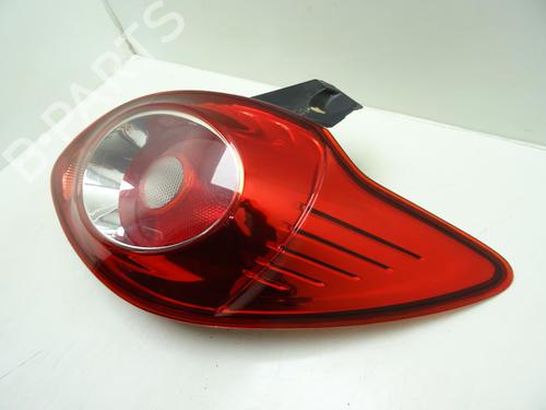 Right taillight FORD KA (RU8) 1.3 TDCi | BP24860966C35  - Image 5