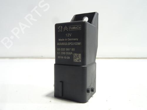 Electronic module CITROËN JUMPER II Van 2.2 HDi 120 | BP25288195M83  - Image 5