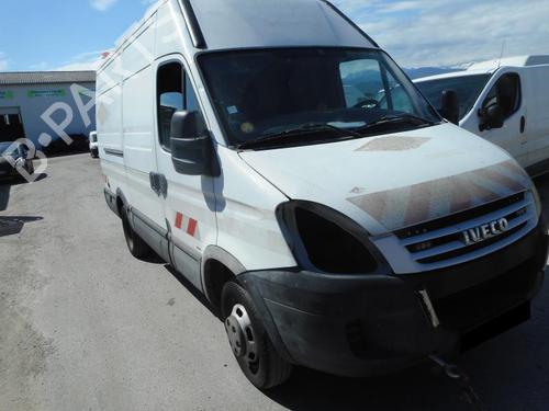 Right front brake caliper IVECO DAILY IV Van 35C12 V, 35C12 V/P, 35S12 V, 35S12 V/P | BP20050845M104 