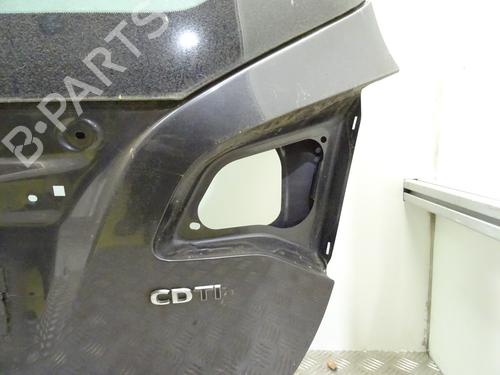 Tailgate OPEL MERIVA B MPV (S10) 1.7 CDTI (75) | BP20050630C6 
