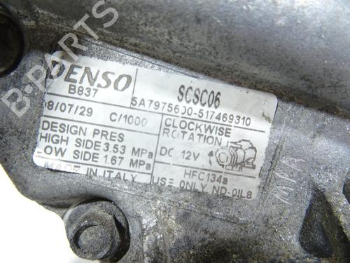 AC compressor FIAT PANDA (169_) 1.3 D Multijet 4x4 (169.AXC2A) | BP25001127M34 - Image 2