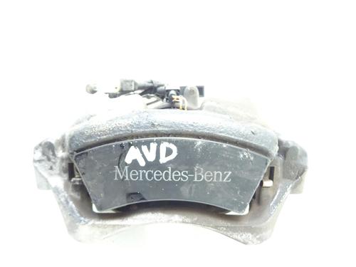 Right front brake caliper MERCEDES-BENZ A-CLASS (W176) A 200 CDI / d 4-matic (176.002) | BP31976528M104 