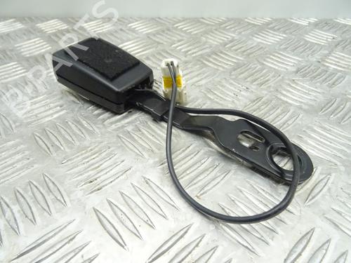 Boucle de ceinture de sécurité DS DS 3 (SA_) 1.2 THP 110 / PureTech 110 (SAHNPS, SAHNZ6, SAHNZT) (110 hp) 28209491