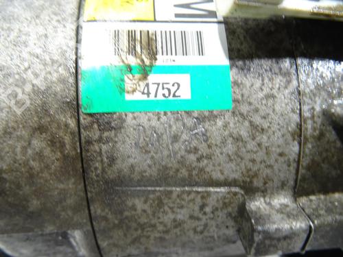 Used AC compressor AC compressor OPEL ZAFIRA / ZAFIRA FAMILY B (A05) 1.9 CDTI (M75) (100 hp) 30751530 30751530