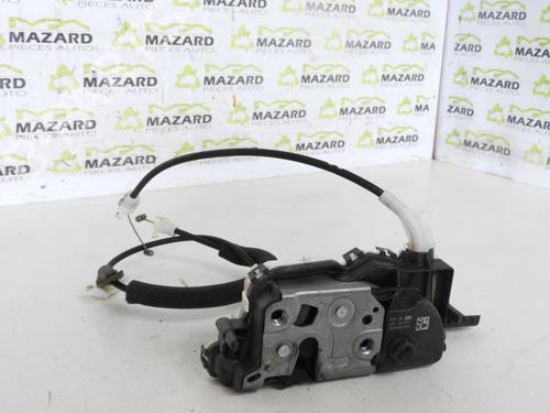 Used Front right lock PEUGEOT 5008 (0U_, 0E_) 2.0 HDi 150 / BlueHDi 150 (150 hp) 20045204