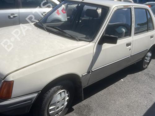 Used Parts PEUGEOT 205 I (741A/C) 1.1 4305863