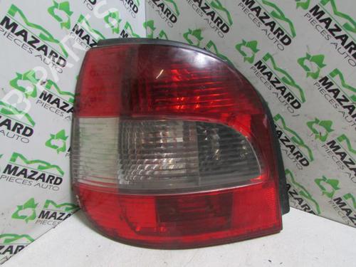 Venstre Baklys RENAULT SCÉNIC I MPV (JA0/1_, FA0_) 1.9 dCi (JA05, JA1F) (102 hp) 20059627