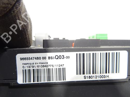 Elektronisk modul CITROËN DS4 (NX_) 1.6 HDi 115 | BP27516254M83 