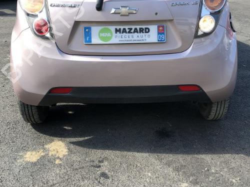 Left front brake caliper CHEVROLET SPARK (M300) 1.0 | BP27658356M105 - Image 5