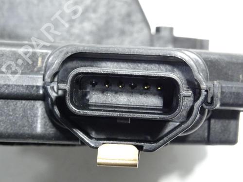 Front right lock RENAULT CLIO V (B7_) 1.5 Blue dCi 100 (B7AD) | BP29209616C97 - Image 3