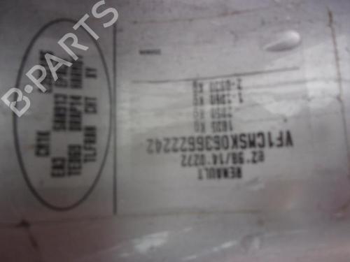 Gearbox RENAULT MEGANE II (BM0/1_, CM0/1_) 2.0 dCi (BM1K, CM1K) | BP21964454M3 