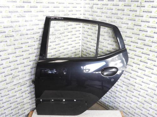 Used Left rear door HYUNDAI i10 I (PA) 1.2 (78 hp) 20055413