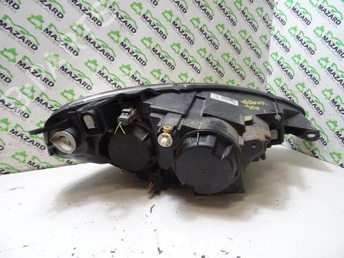 Left headlight PEUGEOT 807 (EB_) 2.0 HDi | BP20046444C28 