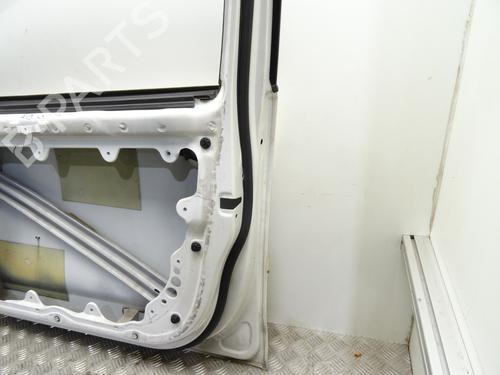 Right front door VW POLO IV (9N_, 9A_) 1.4 TDI | BP27725078C3 