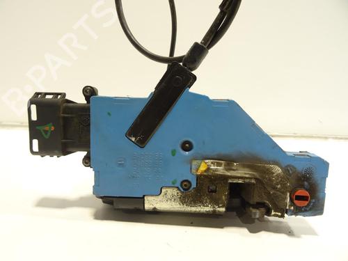 Used Rear right lock Rear right lock PEUGEOT 207 (WA_, WC_) 1.6 HDi (90 hp) 28072314 28072314