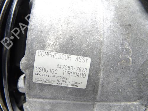 AC compressor INFINITI Q50 50 D | BP27523455M34 - Image 6