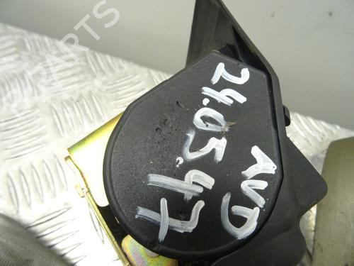 Front right belt tensioner RENAULT VEL SATIS (BJ0_) 2.2 dCi (BJ0E, BJ0F, BJ0G, BJ0H) | BP28353837C88 
