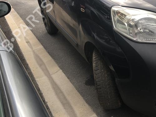 Exterior handle CITROËN NEMO MPV 1.4 HDi | BP27358453C122 - Image 5