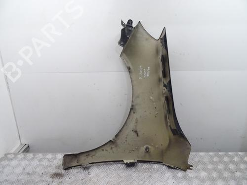 Right front fenders SKODA ROOMSTER (5J7) 1.9 TDI | BP28084120C42 