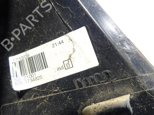 Left taillight DACIA SANDERO 1.4 (BS0C, BS0A, BS0G, BS1F, BS0E) | BP28964477C34 