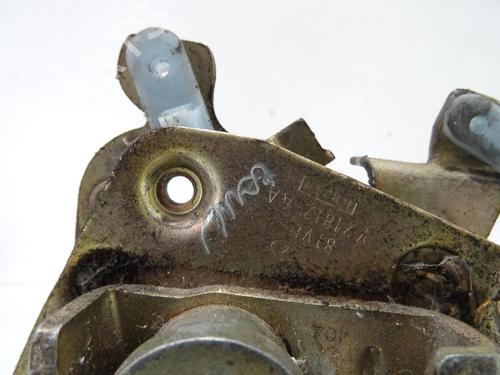 Used Front right lock Front right lock FORD TRANSIT Van (V_ _) 2.5 D (VVL) (68 hp) 21972382 21972382