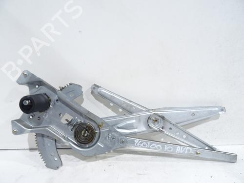 Front right window mechanism RENAULT KANGOO (KC0/1_) 1.5 dCi | BP31828228C23 - Image 2