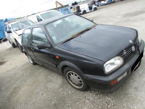 Left mirror VW GOLF III (1H1) 1.9 TDI | BP20058794C26 