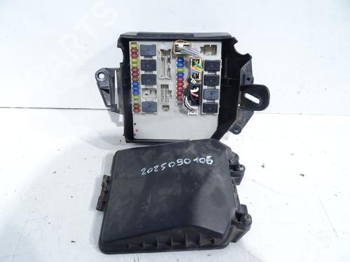 Modulo elettronico RENAULT MODUS / GRAND MODUS (F/JP0_) 1.5 dCi (FP0D, JP0D) (82 hp) 31980514