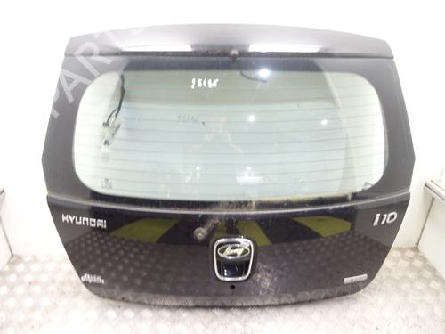 Used Tailgate HYUNDAI i10 I (PA) 1.2 (78 hp) 29350867