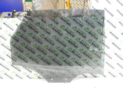 Used Rear right door window AUDI Q3 (8UB, 8UG) [2011-2020]  20072096