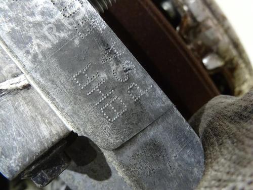 Engine CITROËN C3 II (SC_) 1.4 HDi 70 (SC8HZC, SC8HR0, SC8HP4) | BP24408146M1  - Image 6