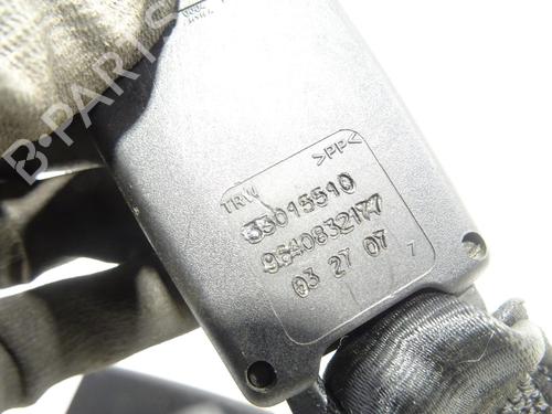 Used Seat buckle Seat buckle CITROËN C3 I (FC_, FN_) 1.4 HDi (68 hp) 26456976 26456976