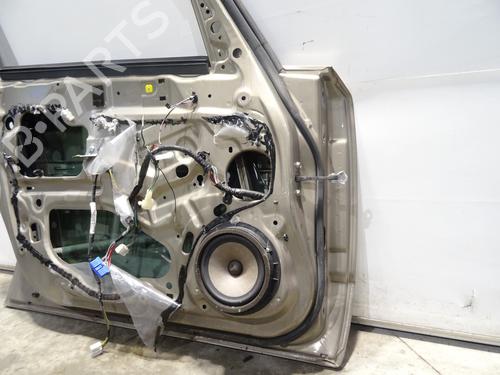 Left front door FIAT SEDICI (189_) 1.9 D Multijet 4x4 | BP29065991C2 